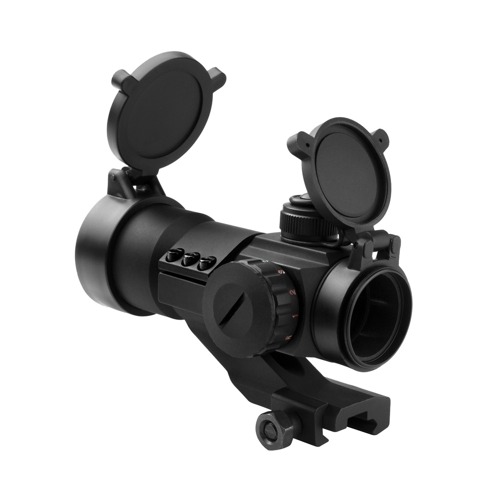 NCSTAR DOT SIGHT RED/GREEN/BLUE BLACK