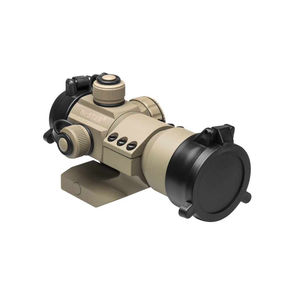 NCSTAR DOT SIGHT RED/GREEN/BLUE TAN