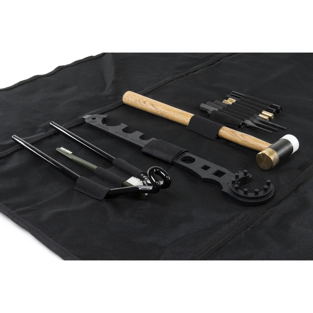 NCSTAR AR GUNSMITHING TOOL ROLL BLACK