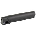 NCSTAR GRIP ADAPT TELESTOCK TUBE BLACK