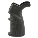 NCSTAR AR15 A2 RUBBER BVTL GRP BLACK