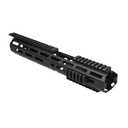NCSTAR M-LOK HANDGRD/CARB EXT BLACK