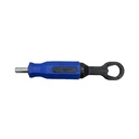 NCSTAR PRO TOOL FOR 1911 BLUE/BLACK