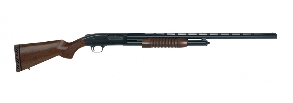 Mossberg 500 FIELD RETRO 12/28 3" BL/WD