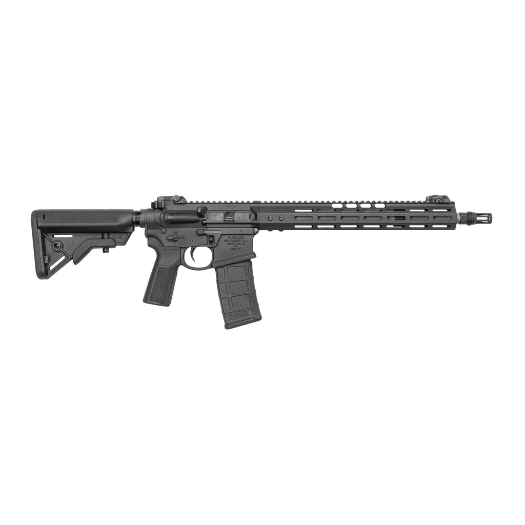 NOVESKE N4 AFGHAN 556 14.5P&W BLACK