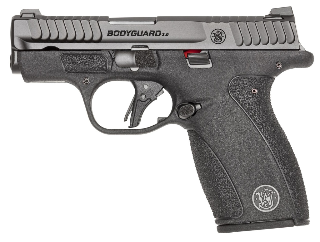 Smith and Wesson BODYGUARD 2.0 380ACP 12+1 NTS