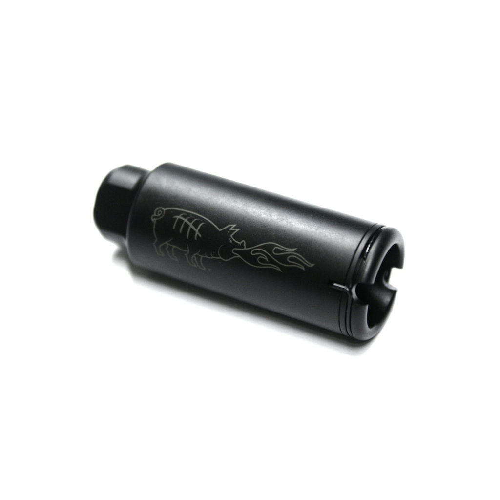 NOVESKE KX5 FLASH SPPRSR 762 5/8X24