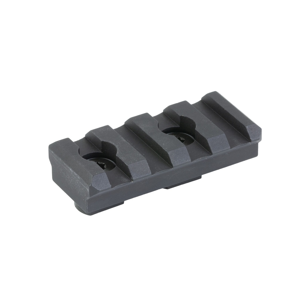NOVESKE RAIL SECTION M-LOK 4 SLOT