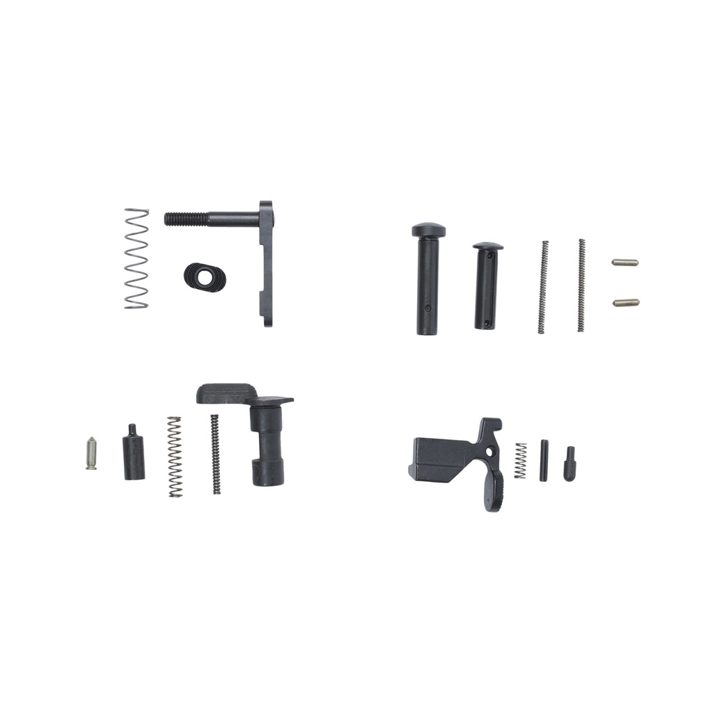 NOVESKE LOWER PARTS KIT NO FCG/GRP
