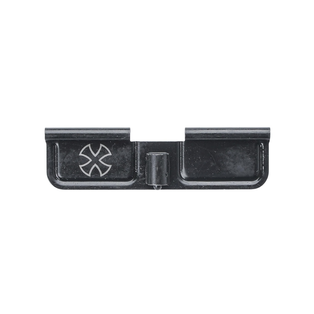 NOVESKE POERT DOOR IRON CROSS