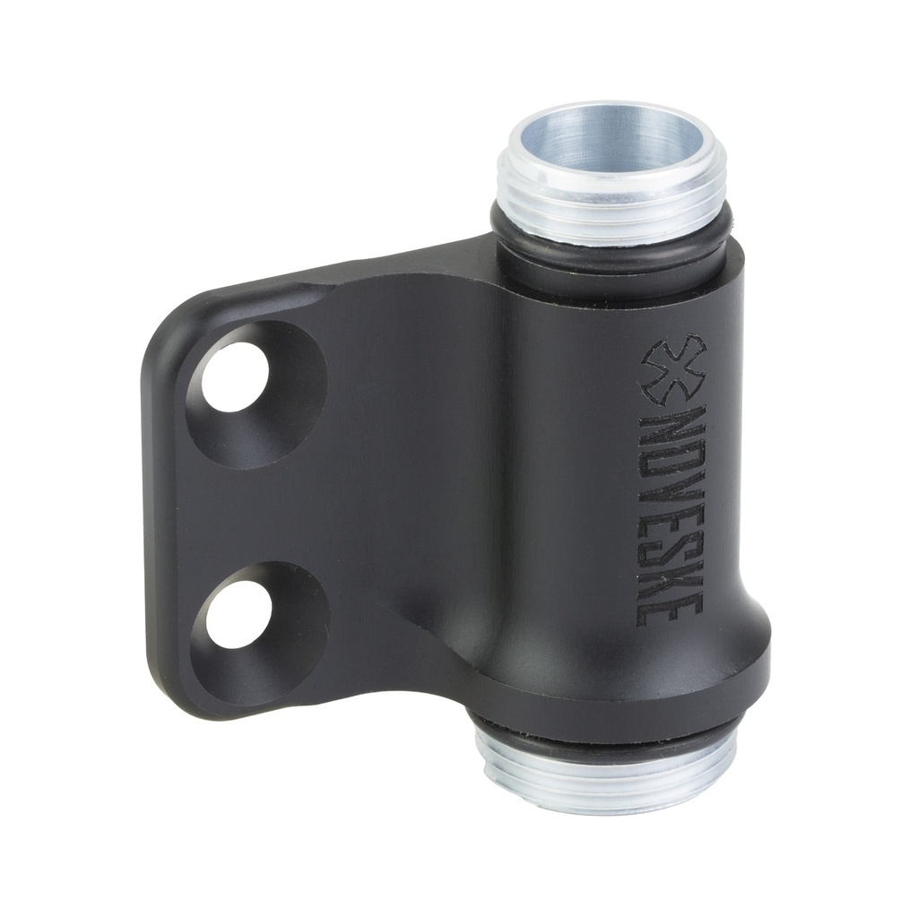 NOVESKE BODY WEAPONLIGHT BLACK RH