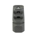 NOVESKE MUZZLE BRAKE 2 PORT 1/2X28