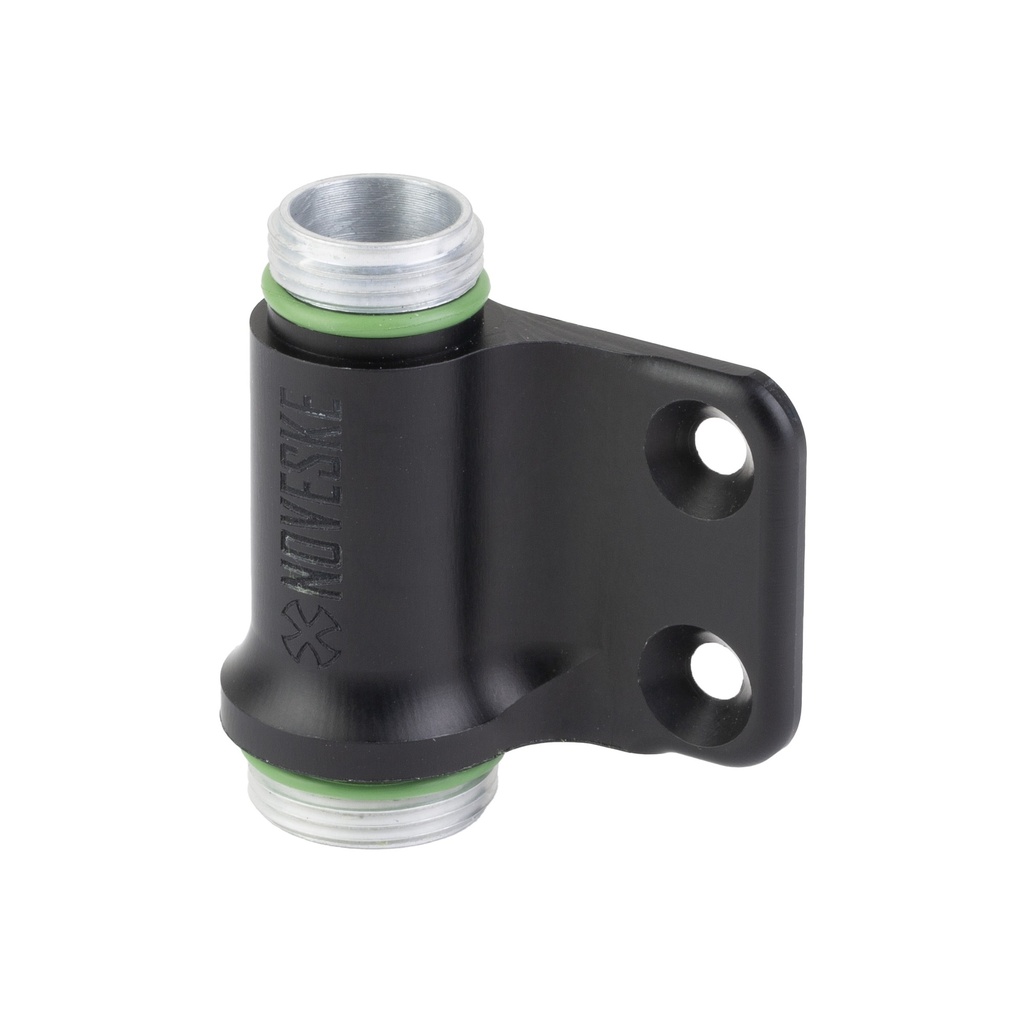 NOVESKE BODY WEAPONLIGHT BLACK LH