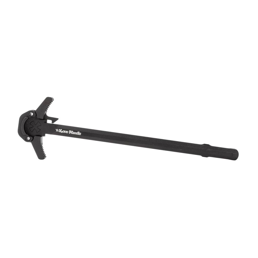 NOVESKE CHARGING HANDLE LRG FRM BLK