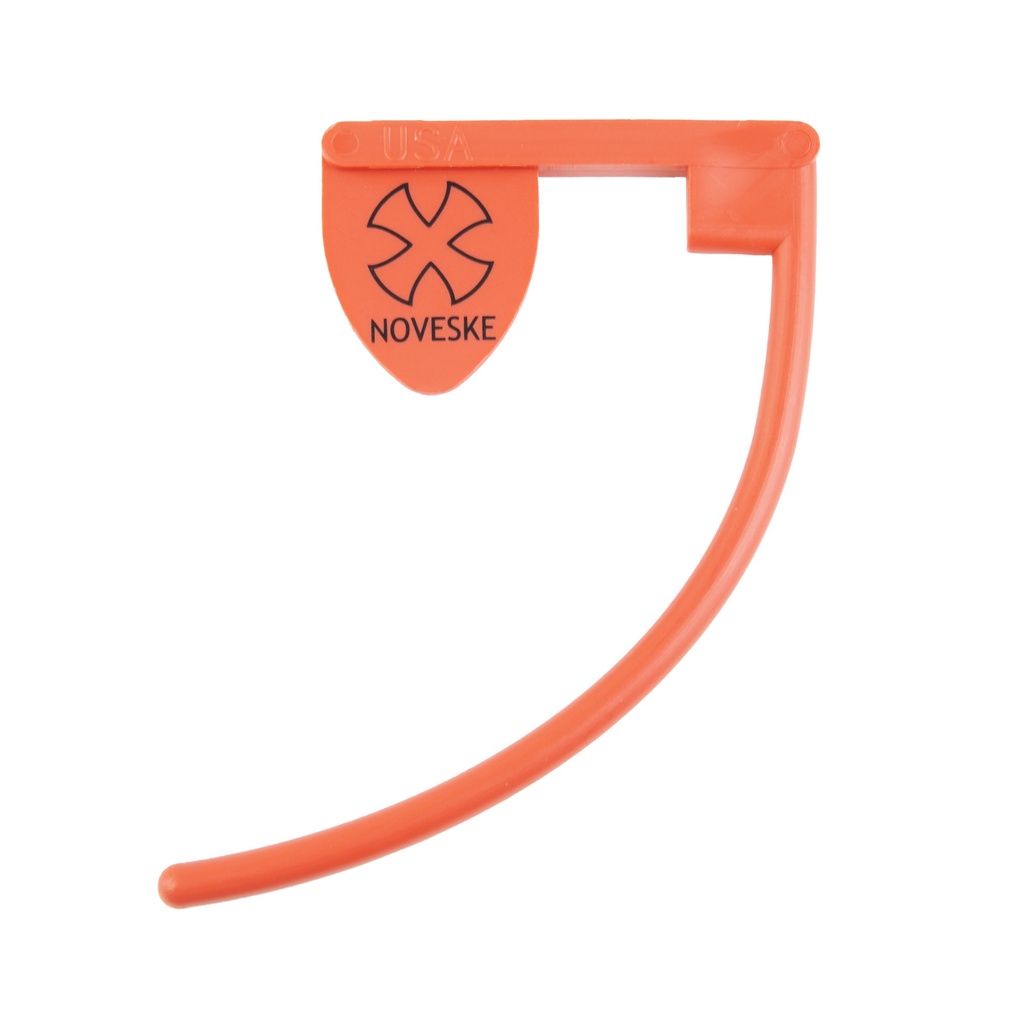 NOVESKE FLAG RED CHAMBER