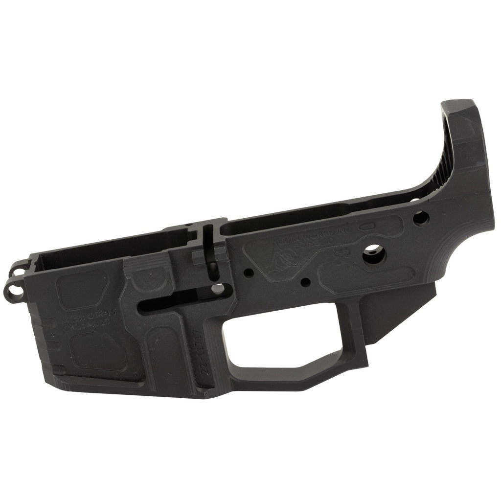ODIN BILLET LOWER RECEIVER
