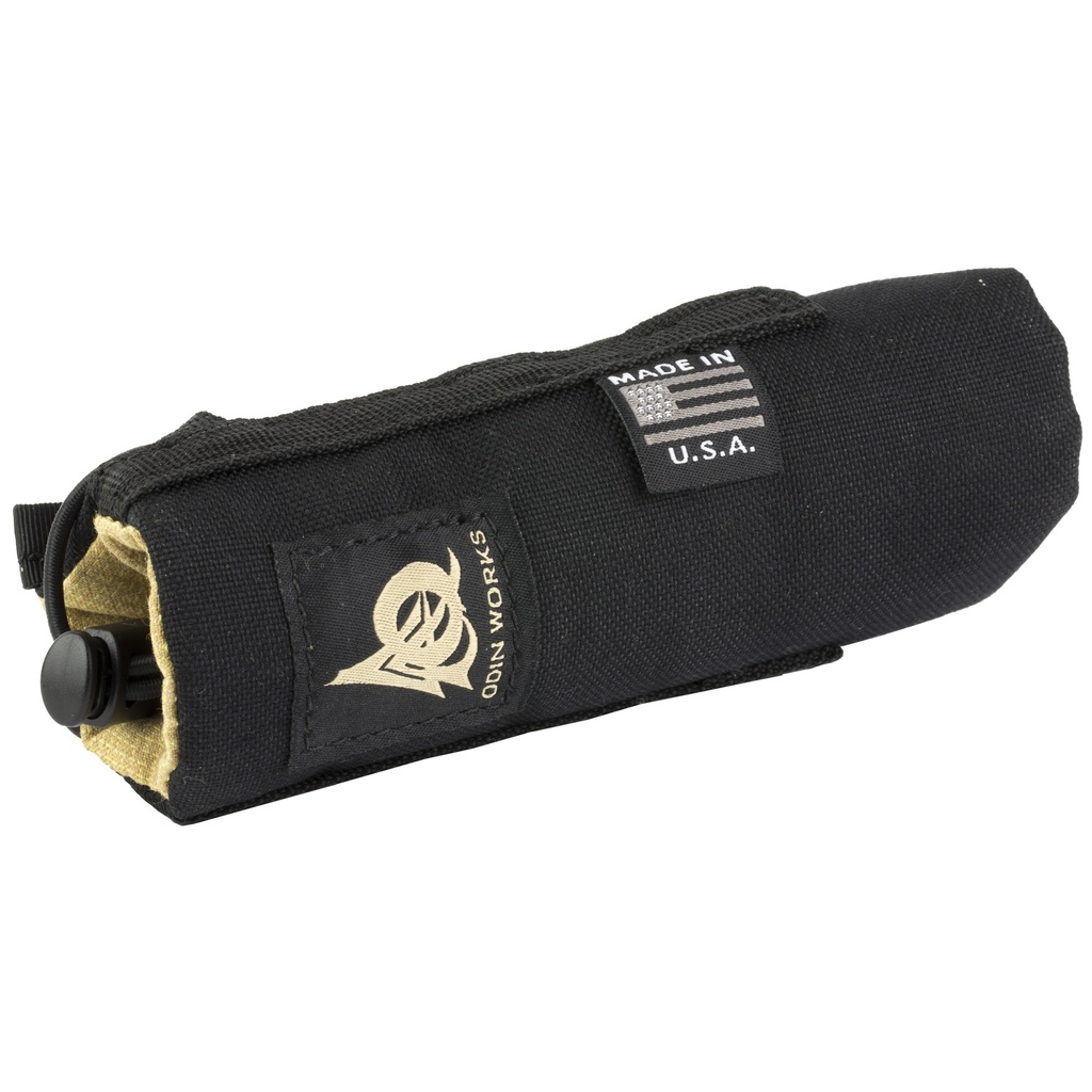 ODIN SPPRSSR MIRAGE CVR 5.5" BLK