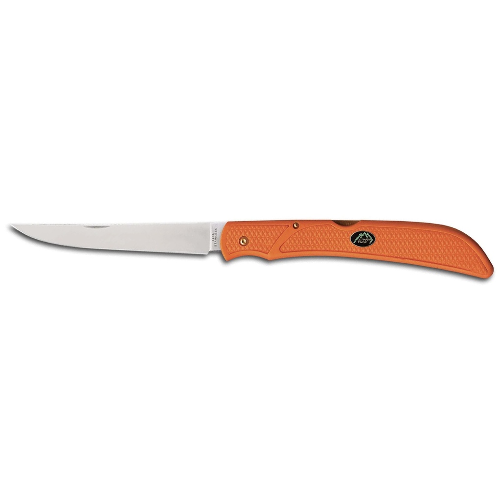 Outdoor Edge OD EDGE FIELD-BONE ORNG FLDNG FILET