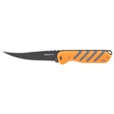 Outdoor Edge OD EDGE RAZOR HTX 3.5" GRAY/ORANGE W/STH