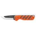 Outdoor Edge OD EDGE RAZOR HTX 3.5" FLDR GRAY/ORANGE