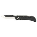 Outdoor Edge OD EDGE RAZOR ONYX 3" FLDR BLACK