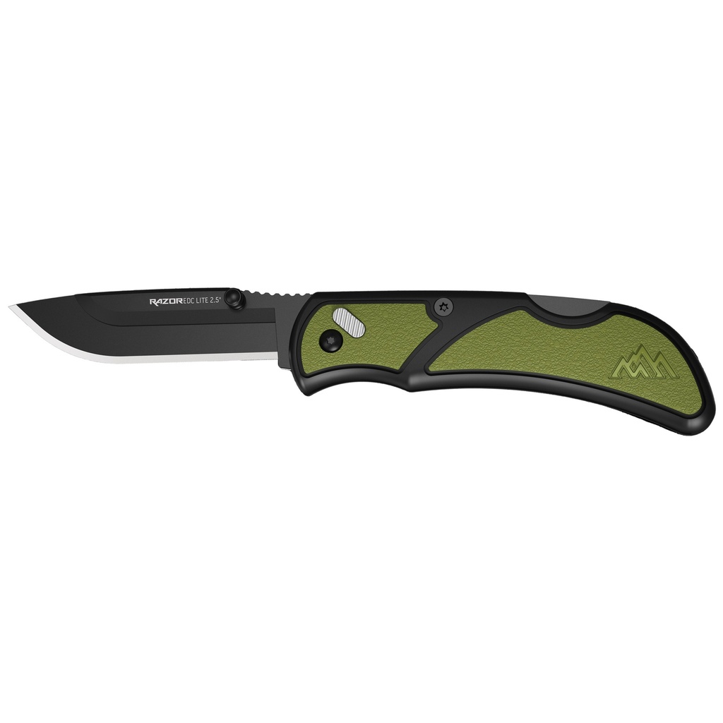 Outdoor Edge OD EDGE RAZOR-EDC LT 2.5" 2 BLDS OD