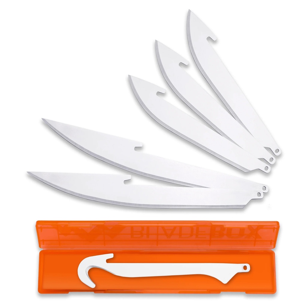 Outdoor Edge OD EDGE RAZORSAFE SET COMBO PACK