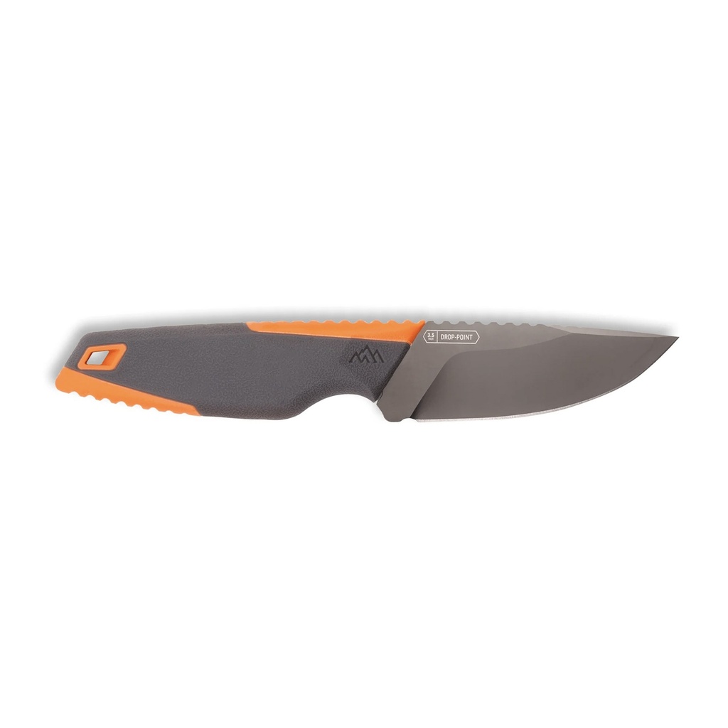 Outdoor Edge OD EDGE VANTEX 4.0" DROP PT W/SHEATH