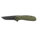 Outdoor Edge OD EDGE RAZOR VX2 G10 SPRNG ASST GRN