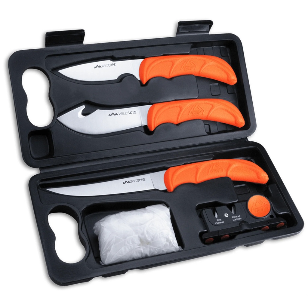 Outdoor Edge OD EDGE WILD-LITE 6 PIECE