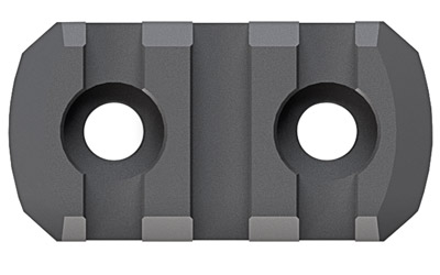 Magpul M-LOK POLYMER RAIL 3 SLOT BLK
