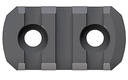 Magpul M-LOK POLYMER RAIL 3 SLOT BLACK