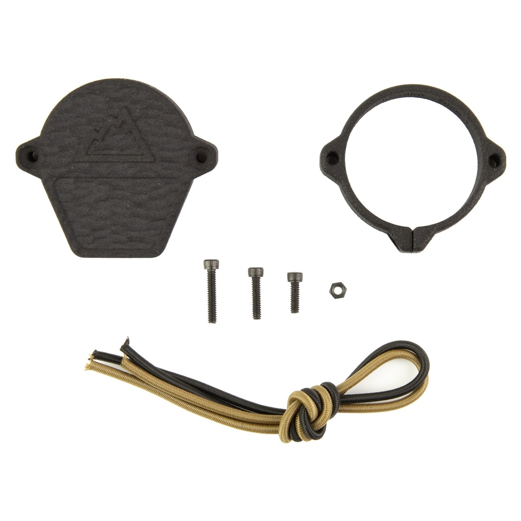 One Hundred Concepts OHC RUGGEDIZED REAR SCOPECAP SIZE 1