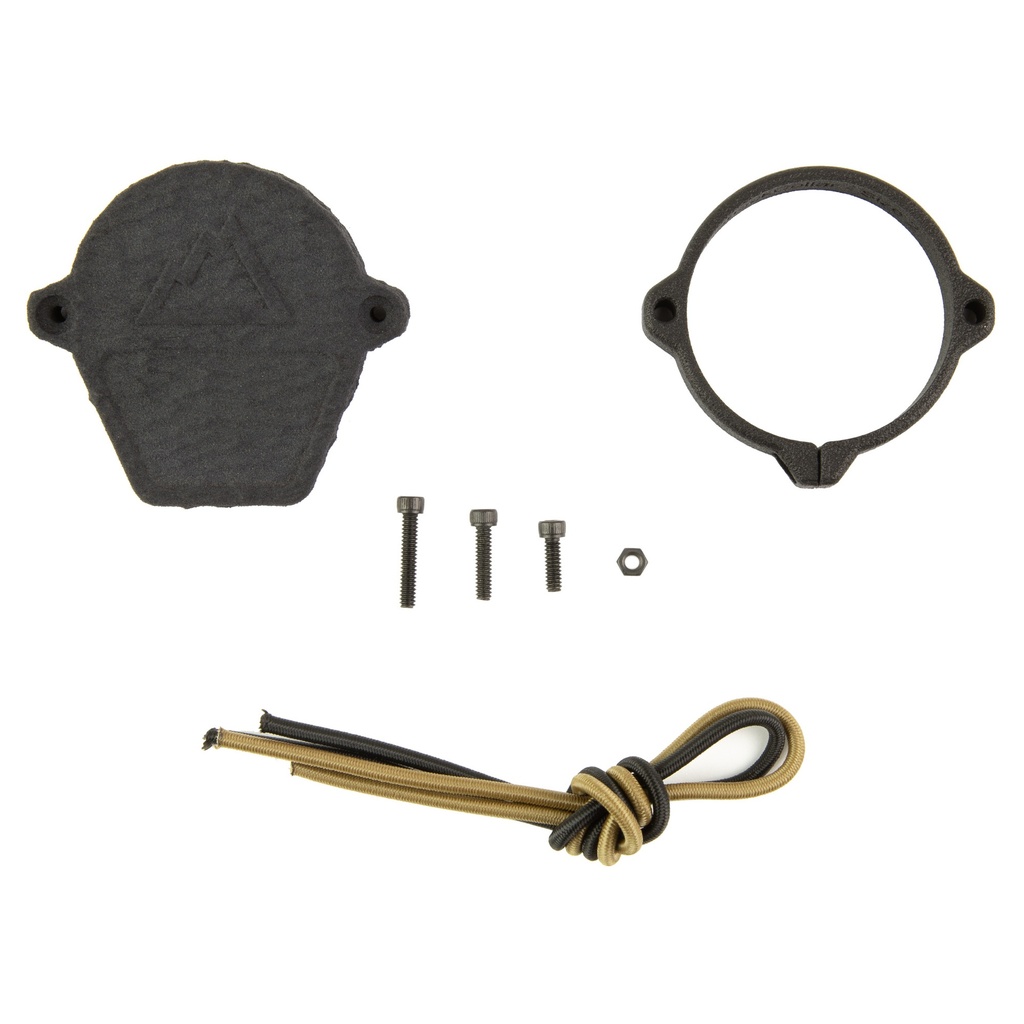 One Hundred Concepts OHC RUGGEDIZED REAR SCOPECAP SIZE 2