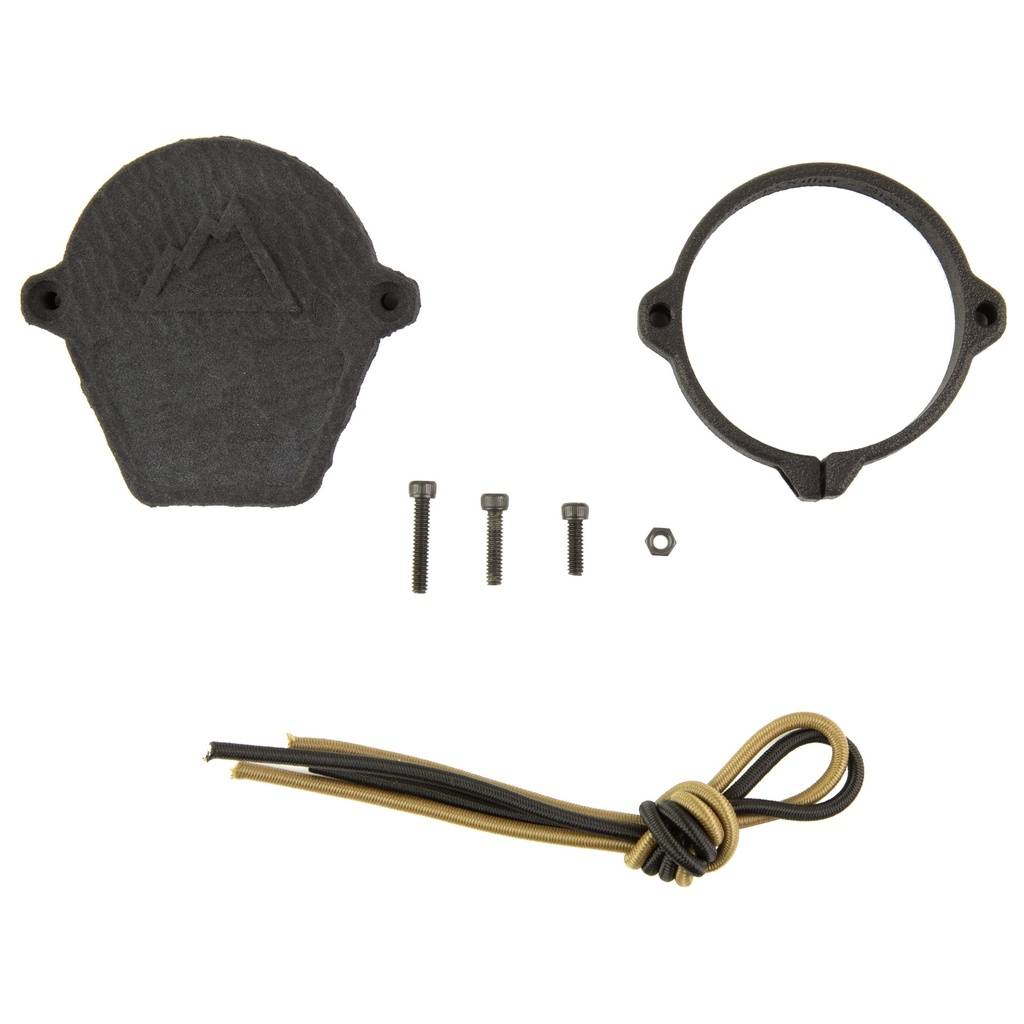 One Hundred Concepts OHC RUGGEDIZED REAR SCOPECAP SIZE 3