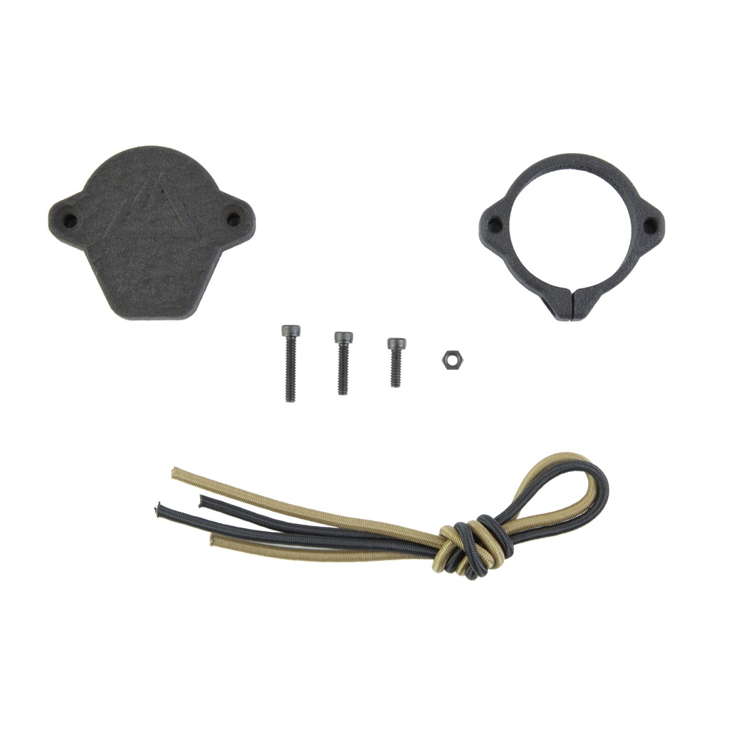 One Hundred Concepts OHC SCOPECAP NO KILL FLASH 30MM BLK