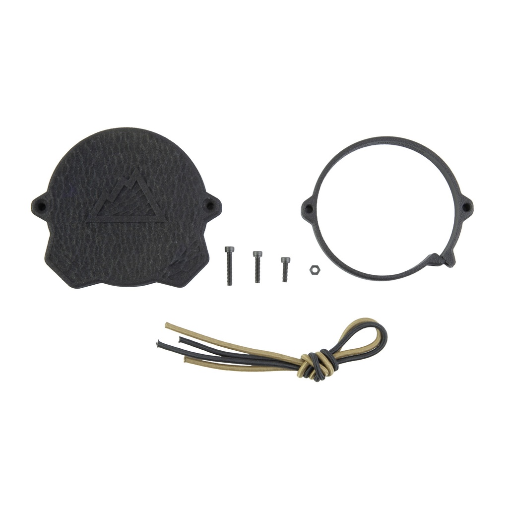 One Hundred Concepts OHC SCOPECAP NO KILL FLASH 65MM BLACK