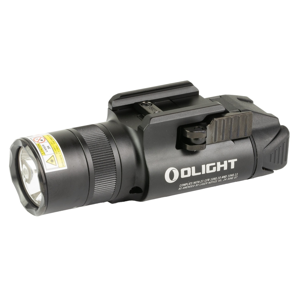 OLIGHT BALDR PRO R 1350LUM BLACK
