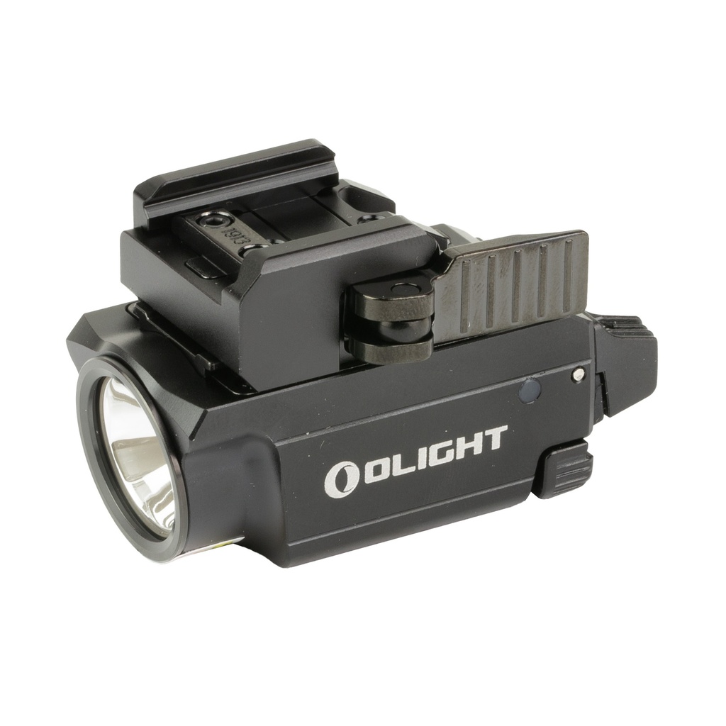 OLIGHT BALDR RED LASER MINI BLACK
