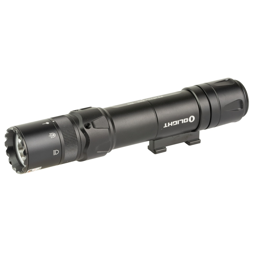 OLIGHT ODIN GL MLOK 1500LUM BLACK