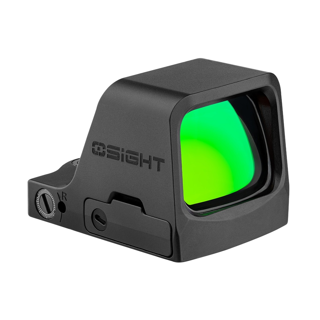 OSIGHT C GREEN DOT RMR FP 3MOA BLACK