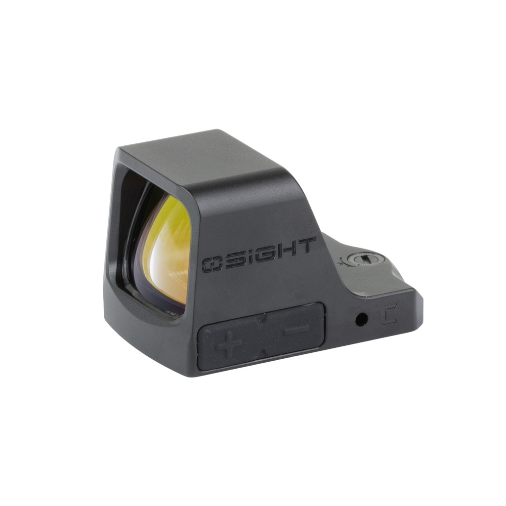 OSIGHT C RED DOT RMR FP 3MOA BLACK