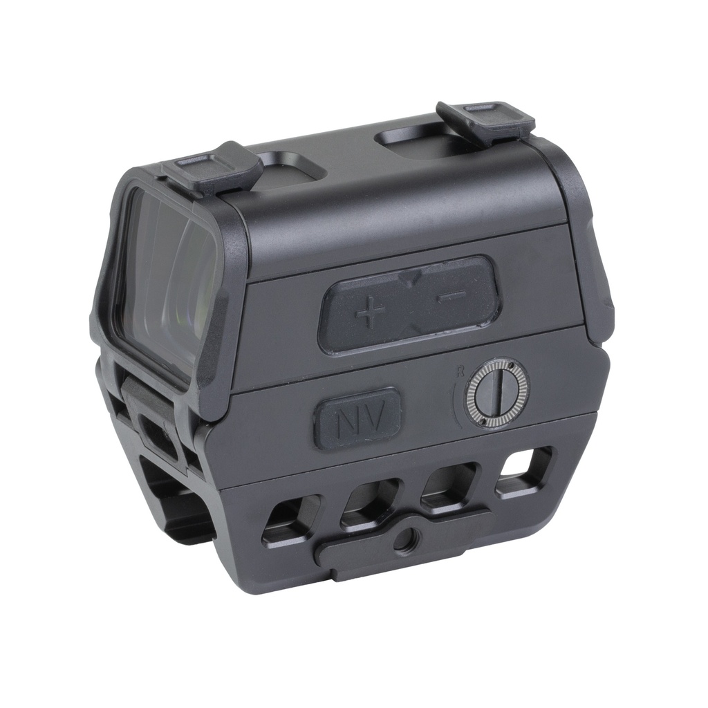 OSIGHT R T2 RED DOT MULTI RETICLE BLACK