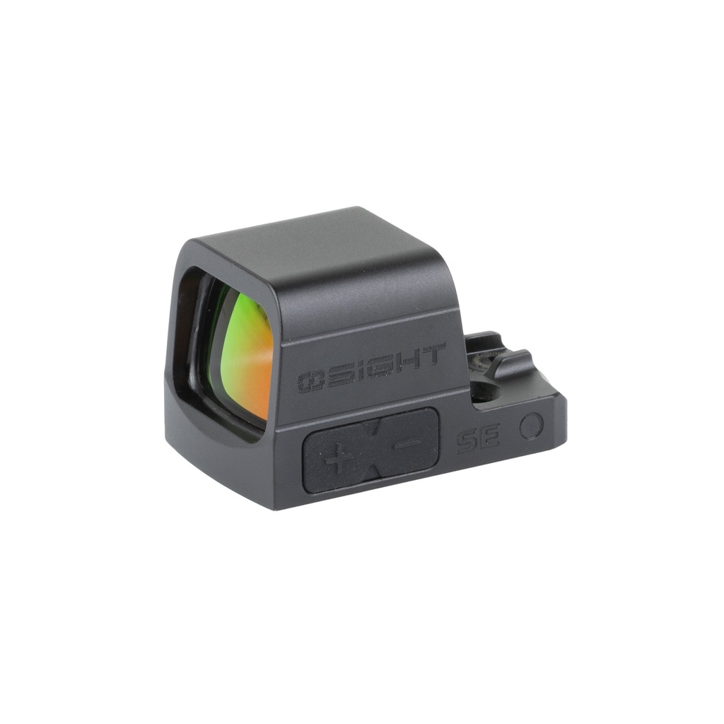 OSIGHT SE RED DOT RMSC FP 2MOA BLACK