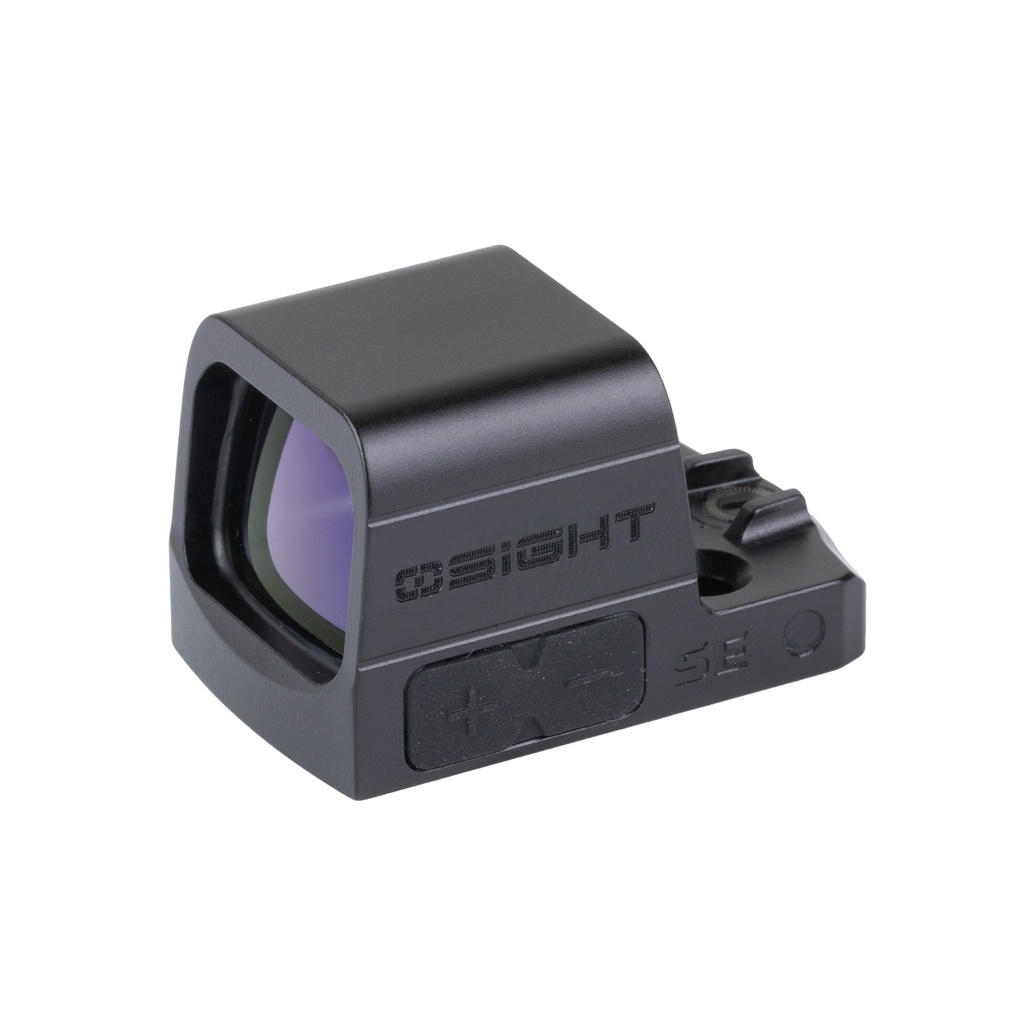 OSIGHT SE GREEN DOT 2 MOA BLACK
