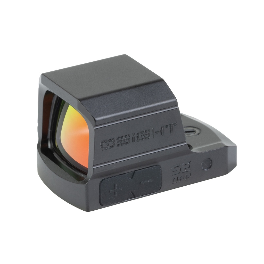 OSIGHT SE DPP RED DOT MULTI RET BLK