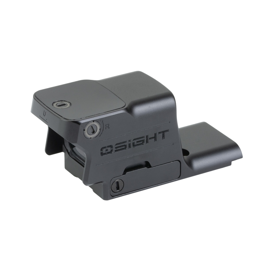OSIGHT SE MOS RED DOT MULTI RETICLE BLACK