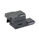 OSIGHT SE MOS RED DOT MULTI RETICLE BLACK