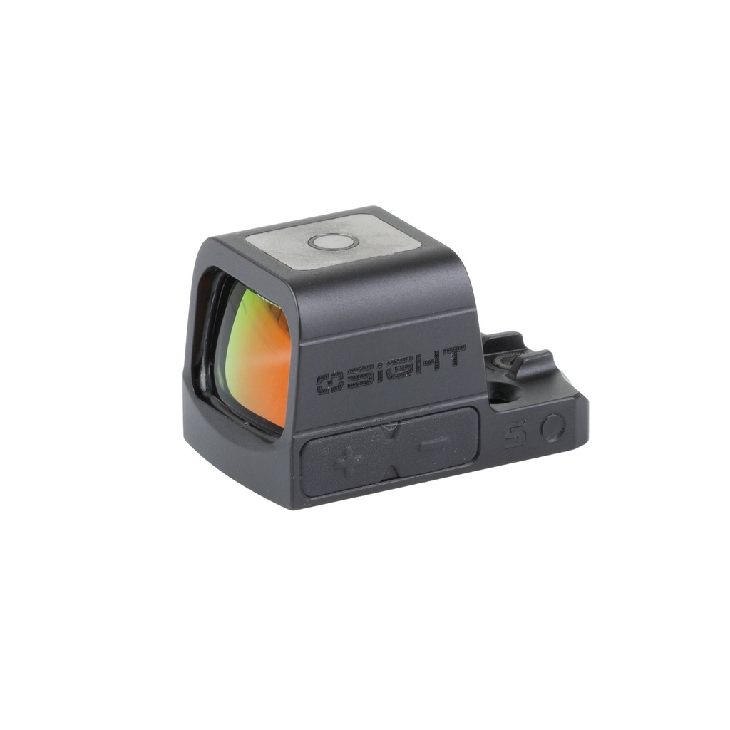 OSIGHT S RED DOT RMSC FP 2MOA BLACK