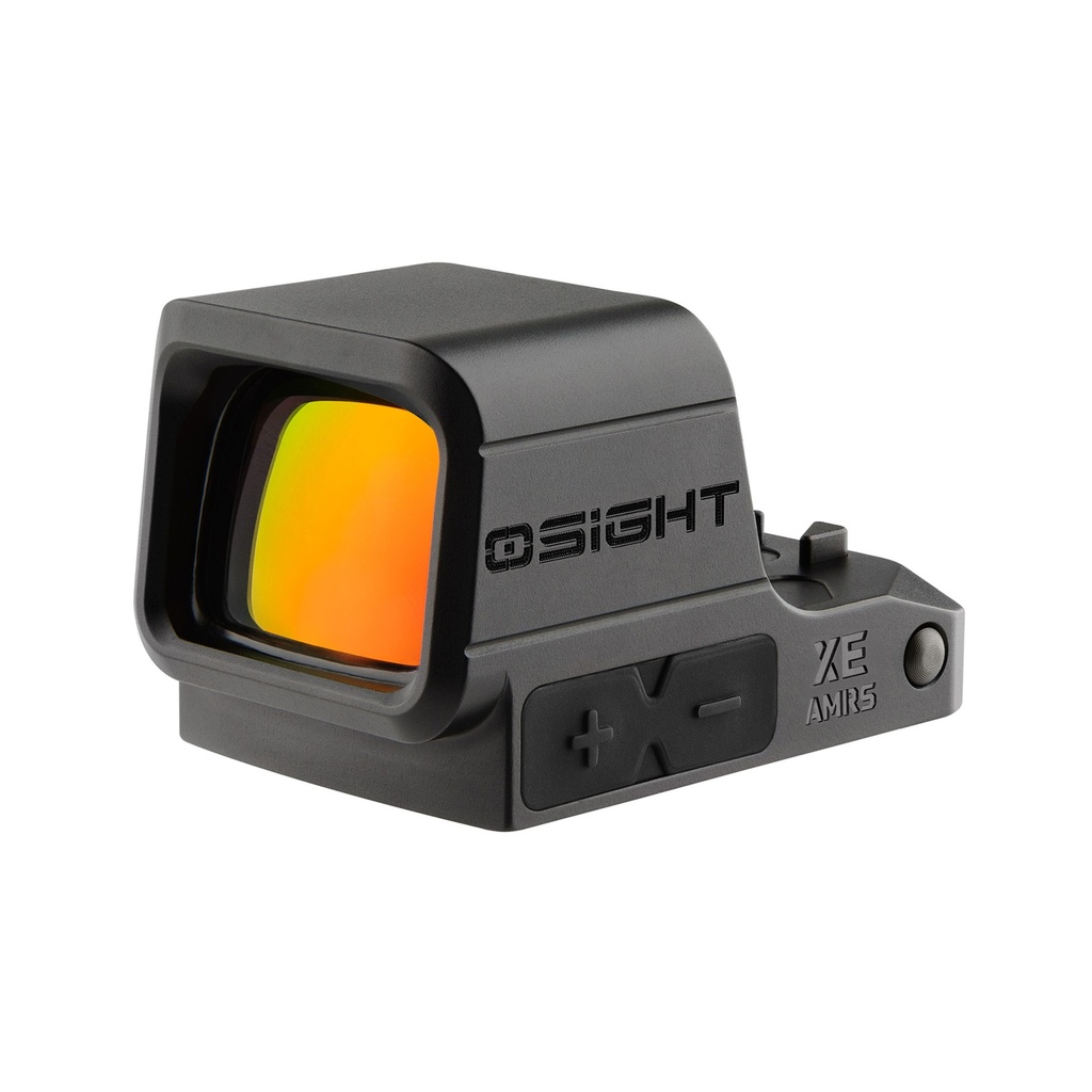 OSIGHT XE RED DOT 2MOA BLACK